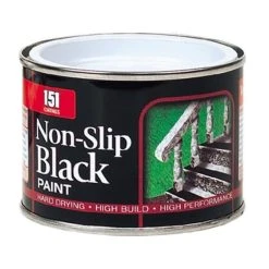 Best deal ✔️ 151 Non Slip Black Paint 180ml Tin DY016A 🤩