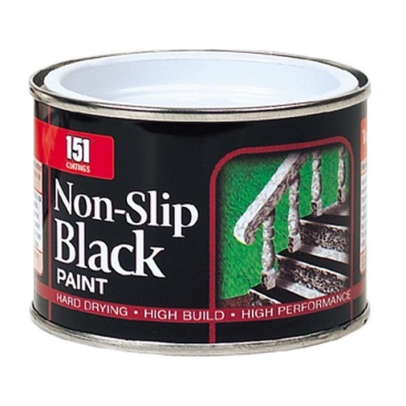 151 Non Slip Black Paint 180ml Tin DY016A Best deal ✔️ 151 Non Slip Black Paint 180ml Tin DY016A ???? -Everbuild Shop unnamed file 799