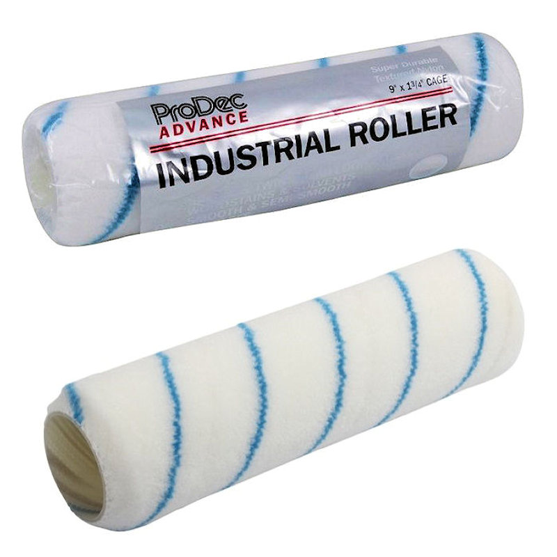 Prodec Industrial Paint Roller Sleeve 9 inch Solvent Resistant ARRE023 Flash Sale β Prodec Industrial Paint Roller Sleeve 9 Inch Solvent Resistant ARRE023 ???? -Everbuild Shop unnamed file 800