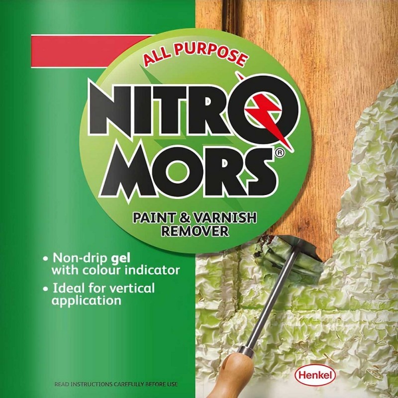 Nitromors Paint Varnish Remover Stripper 375ml NPV375 Discount ???? Nitromors Paint Varnish Remover Stripper 375ml NPV375 ❤️ -Everbuild Shop unnamed file 808