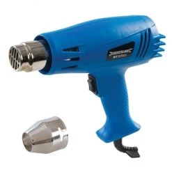 Flash Sale 🥰 Silverline Tools Silverline Hot Air DIY Heat Gun Electric Paint Stripper 947560 ⭐