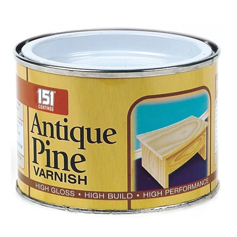 Brand new 🔥 151 Antique Pine Gloss Varnish 180ml Tin DY010A ❤️