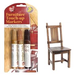 Promo ???? 151 Furniture Colour Touch Up Wood Coloured Pens 151 ????