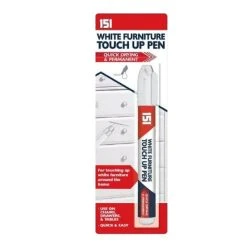 Deals 💯 151 Furniture White Touch Up Marker Pen 1511163 🔥