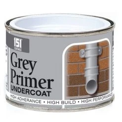 Wholesale 🛒 151 Grey Primer Undercoat Paint 180ml Tin DY028A 🥰