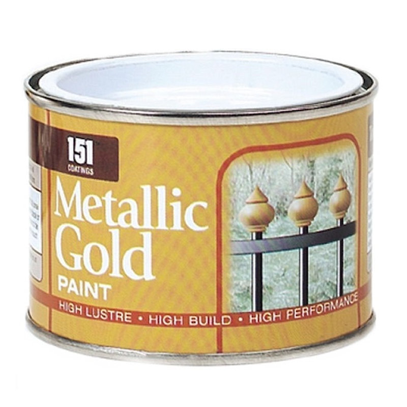 151 Metallic Gold Paint 180ml Tin DY018A Wholesale ✔️ 151 Metallic Gold Paint 180ml Tin DY018A ???? -Everbuild Shop unnamed file 834