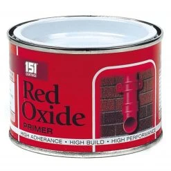Best reviews of 🧨 151 Red Oxide Metal Primer Undercoat Paint 180ml DY020A 💯