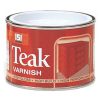 Cheap ❤️ 151 Teak Varnish High Gloss 180ml Tin DY012A ⭐