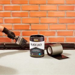 Brand new ???? Everbuild 902 Black Jack Bitumen And Flashing Primer 1 Litre 90201 ✔️ -Everbuild Shop unnamed file 872