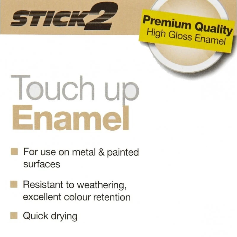 Best Sale ✔️ Everbuild Touch Up Enamel White S2ENAMEL 👏 - Image 2