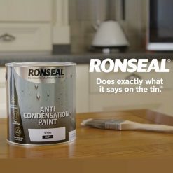 Coupon ???? Ronseal Anti Condensation Paint White Matt 750ml 37476 ???? -Everbuild Shop unnamed file 904
