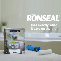 Flash Sale ???? Ronseal Anti Mould 6 Year Paint White Matt 750ml 36623 ❤️ -Everbuild Shop unnamed file 919