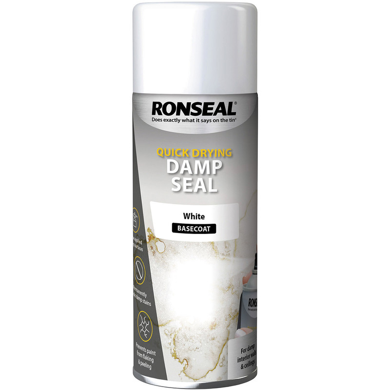 Ronseal Damp Seal Paint White Matt 400ml Aerosol Spray 36959 Hot Sale ❤️ Ronseal Damp Seal Paint White Matt 400ml Aerosol Spray 36959 ???? -Everbuild Shop unnamed file 927
