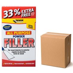 Top 10 ???? Everbuild All Purpose Powder Decorators Filler 450g Box Of 16 ????