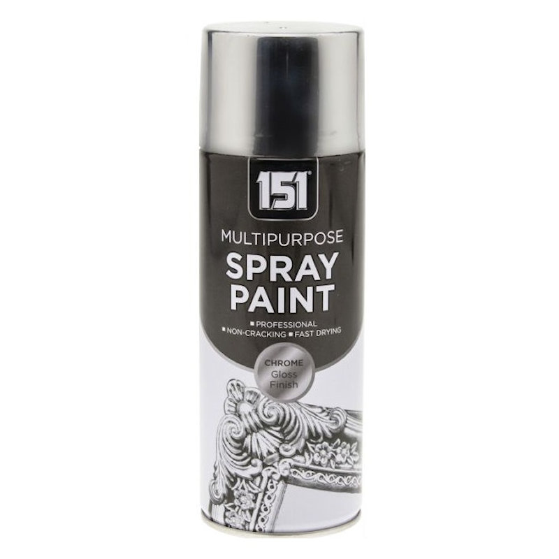 151 Multi Purpose Chrome Colour Gloss Spray Paint 400ml TAR029 Buy ✨ 151 Multi Purpose Chrome Colour Gloss Spray Paint 400ml TAR029 ???? -Everbuild Shop unnamed file 959