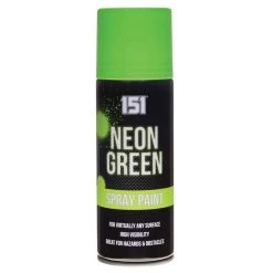 Cheap ๐ฏ 151 Neon Green Spray Paint 200ml TAR021 ๐ฏ