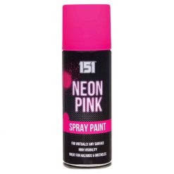 Top 10 ✔️ 151 Neon Pink Spray Paint 200ml TAR018 ????