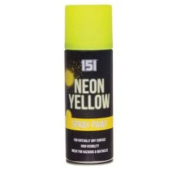 New โญ 151 Neon Yellow Spray Paint 200ml TAR020 โจ