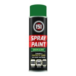 Discount ???? 151 Spray Paint Green Gloss 250ml TAR012A ????
