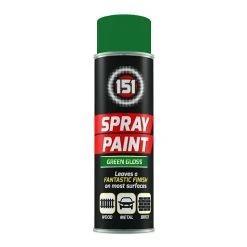 Discount ๐ฅ 151 Spray Paint Green Gloss 250ml TAR012A ๐ฅฐ