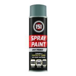 Best reviews of ???? 151 Spray Paint Grey Primer 250ml TAR007A ????